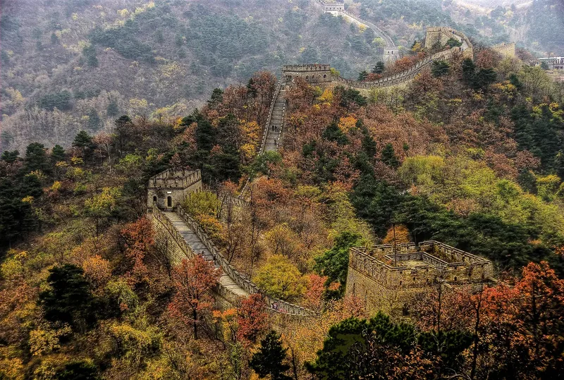 Kinë: Shangai, Suzhou, Xi'an & Pekin