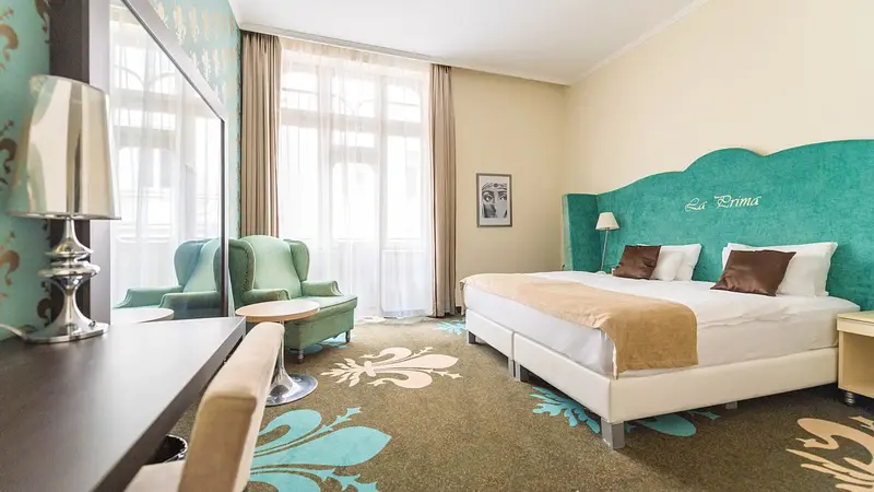 La Prima Fashion Hotel Budapest, Budapest