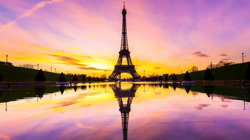 Paris & Disneyland