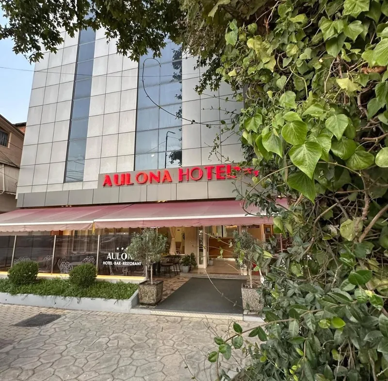 Hotel Aulona, Sarandë