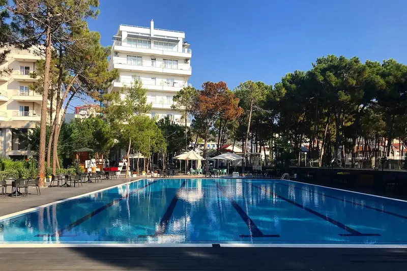 Hotel Bonita Classic, Durrës — Durrës – Vlorë — foto 2 nga 5