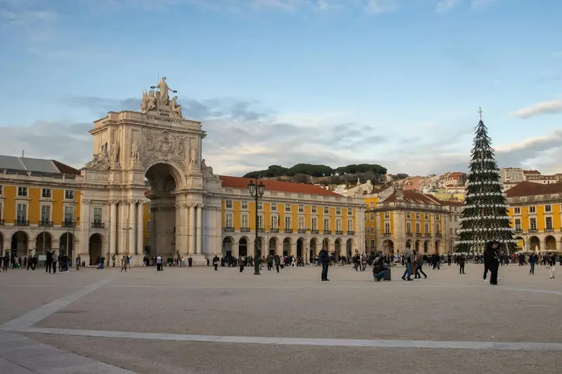 Krishtlindje në Porto, Lisbonë dhe Madrid — Porto, Lisbonë & Madrid — foto 2 nga 6