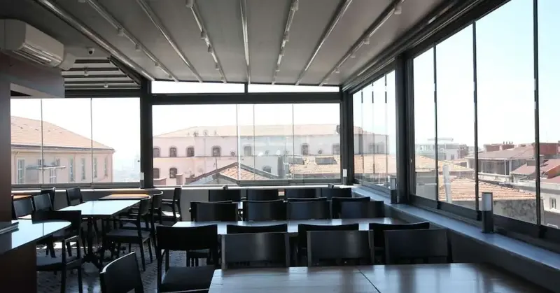Naumpasa Konagi Hotel, Stamboll — Stamboll, Turqi — foto 7 nga 8