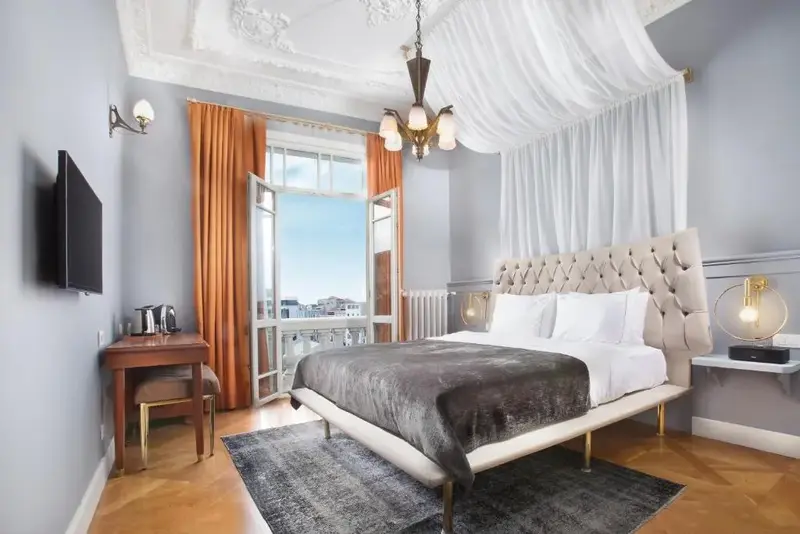 Lina Hotel Taksim Pera, Stamboll — Stamboll, Turqi — foto 2 nga 7
