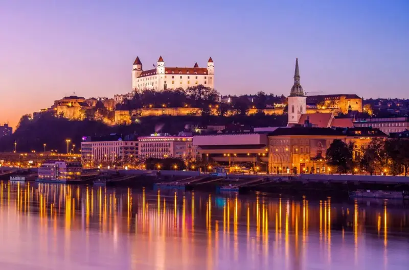 Vjenë, Pragë, Budapest, Bratislavë — Vjenë, Pragë, Budapest, Bratislavë — foto 4 nga 8