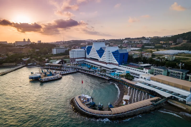 Orange County Alanya 5