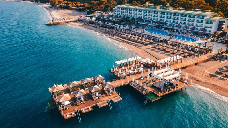 Corendon Playa Kemer 5