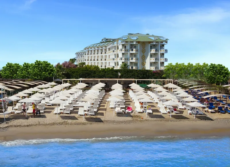 Aydinbey Gold Dreams, Alanya