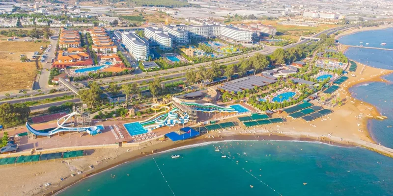 Eftalia Marin Hotel, Alanya