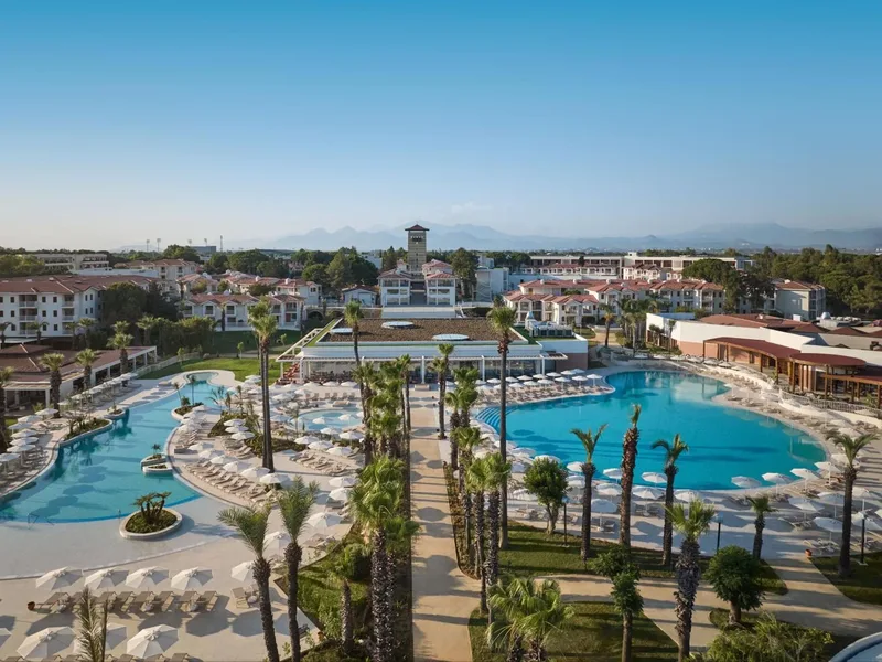 Paloma Grida, Belek