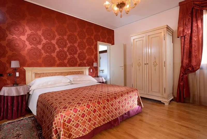Hotel Cavalletto & Doge Orseolo 4, Venecia — Venecia, Itali — foto 3 nga 9