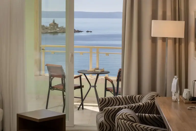 Hotel Park Makarska, Makarska — Kroaci — foto 4 nga 12