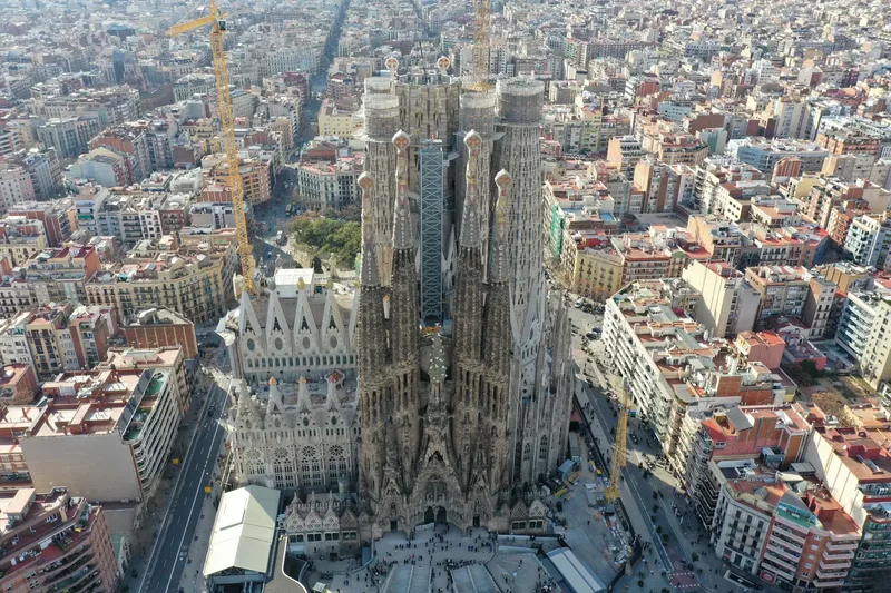 Madrid & Barcelonë