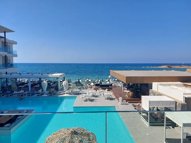 Ammos Beach Hotel 5*, Kretë