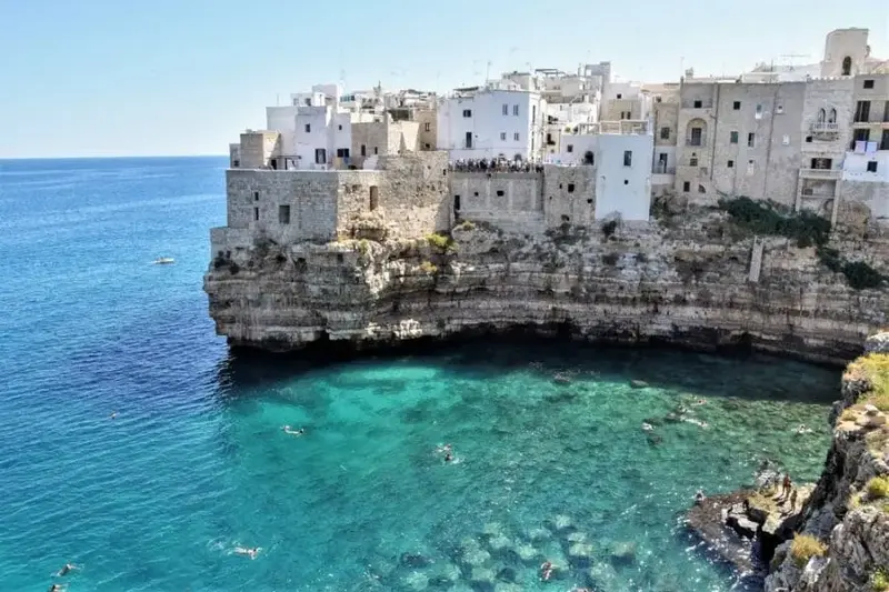Puglia, Itali — Puglia, Itali — foto 3 nga 9