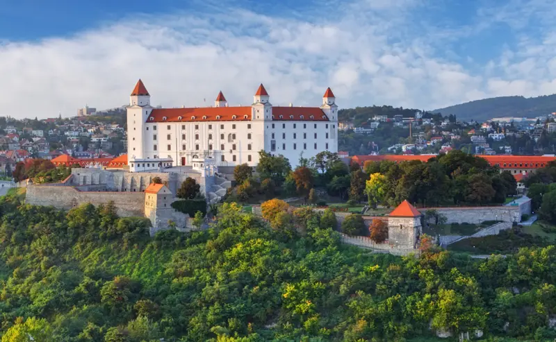 Budapest, Vjenë dhe Bratisllavë — Budapest, Vjenë dhe Bratisllavë — foto 6 nga 7
