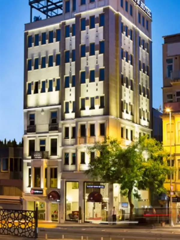 Taximtown Hotel, Stamboll — Stamboll, Turqi — foto 3 nga 9