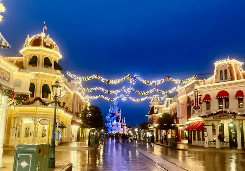 Disneyland Paris — Disneyland Paris — foto 6 nga 6