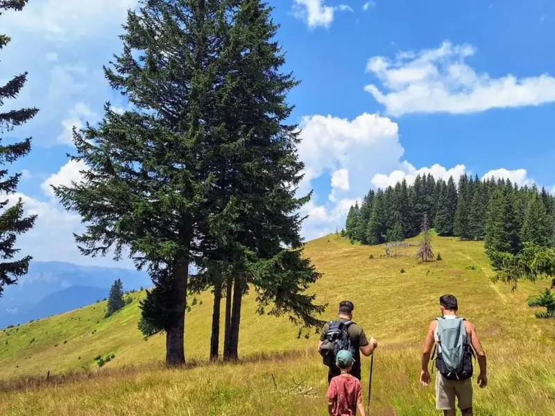 Maja e Ahmicës 2272 m, Rugovë — Rugovë — foto 4 nga 6