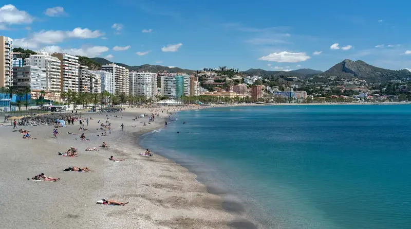 Malaga, Spanjë