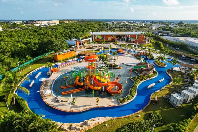 Nickelodeon Hotels & Resorts Punta Cana, Punta Cana — Punta Cana, Republika Dominikane — foto 4 nga 6