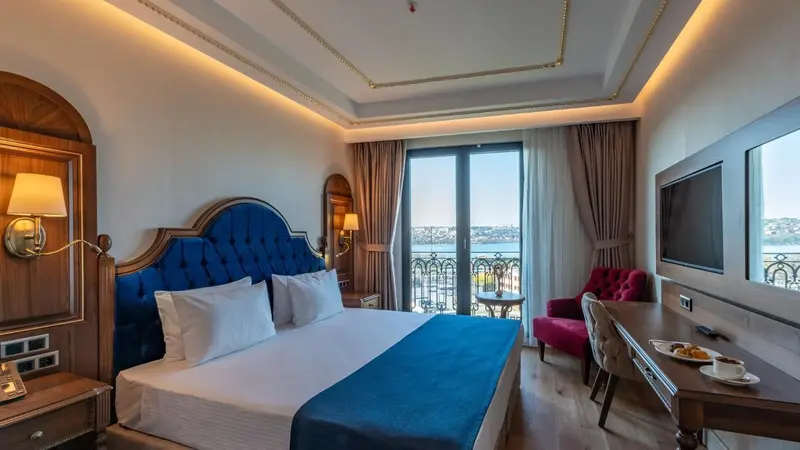 BVS Bosphorus Pera Hotel, Stamboll