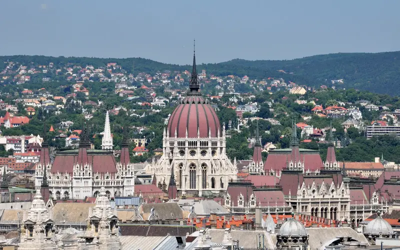 Budapest, Vjenë dhe Bratislavë — Budapest, Vjenë dhe Bratislavë — foto 2 nga 4