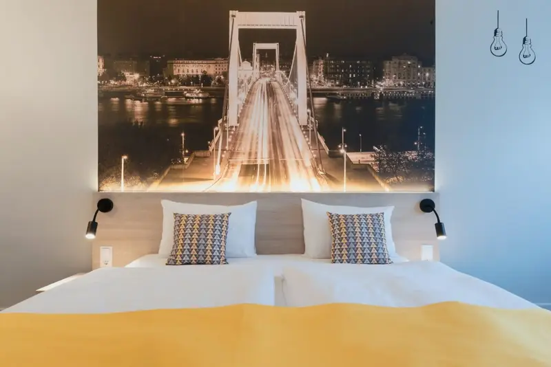 Impulso Hotel by Mellow Mood Hotels, Budapest