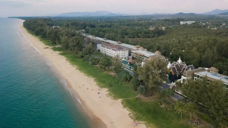 Maikhao Palm Beach Resort, Phuket — Phuket, Tajlandë — foto 3 nga 6