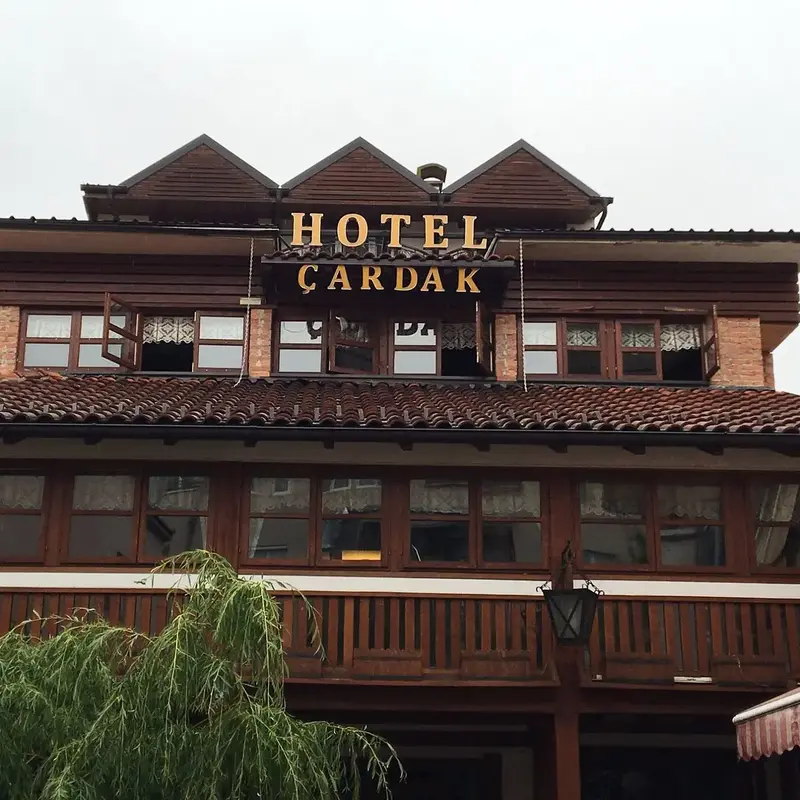 Hotel Cardak 3*, Pejë – Ujëvara e Drinit