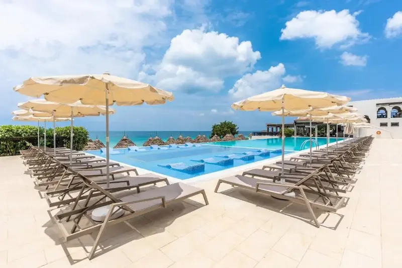Hotel RIU Palace Zanzibar, Zanzibar — Zanzibar, Tanzani — foto 6 nga 8