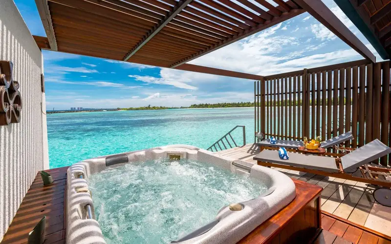 Villa Nautica Paradise Island, Maldivet — Maldivet — foto 5 nga 9