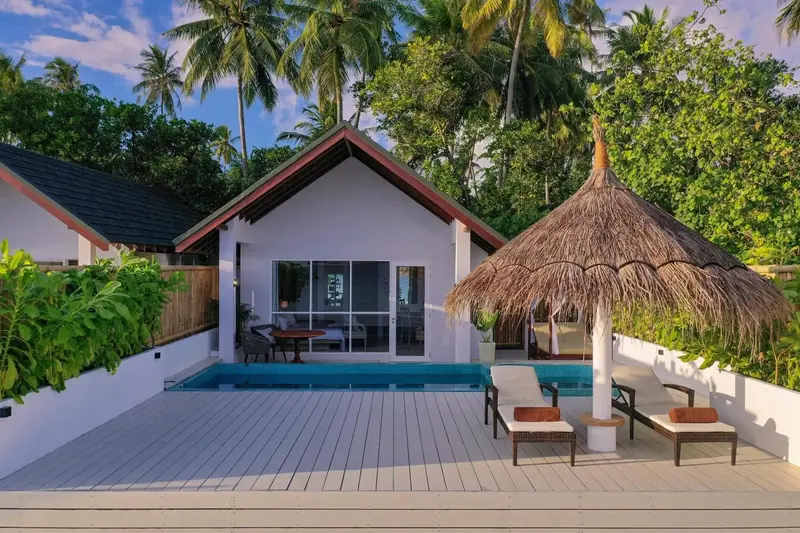 Malahini Kuda Bandos, Maldive — Maldive — foto 5 nga 9