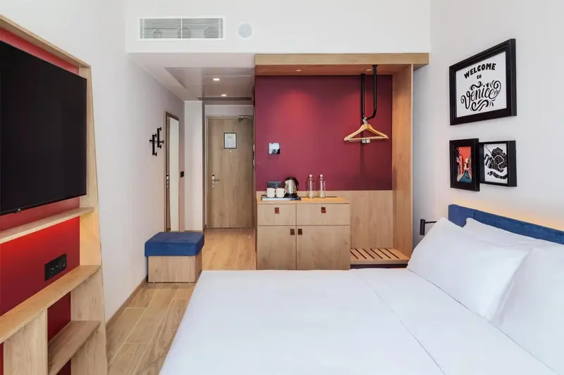 Hampton by Hilton Venice Isola Nuova, Venecia — Venecia, Itali — foto 4 nga 5