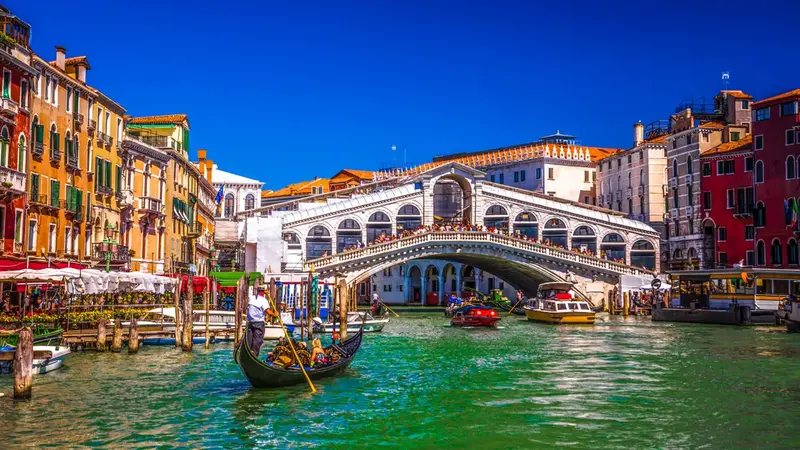 Itali: Venecia, Milano, Verona, Lake Como, Trieste — Itali — foto 4 nga 10