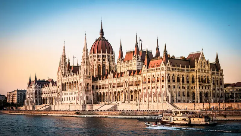 Vienë, Pragë, Budapest dhe Bratislavë — Vienë, Pragë, Budapest, Bratislavë — foto 4 nga 7