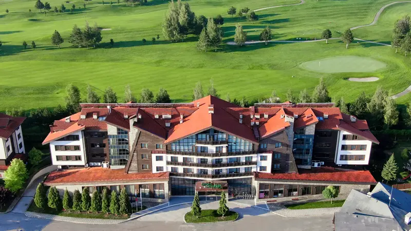 Terra Hotel 4, Bansko