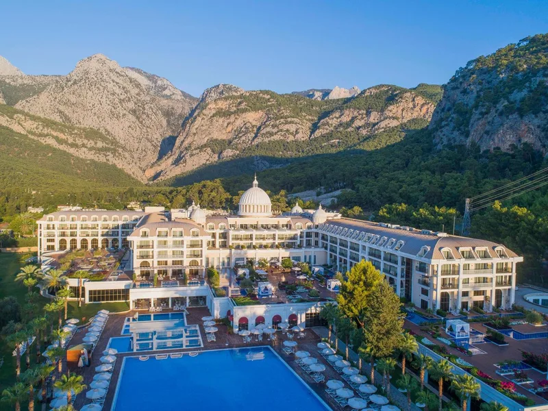 Juju Premier Palace 5*, Antalya