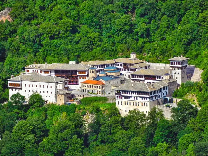 Dibër e Madhe – Manastiri i Bigorskit — Dibër e Madhe dhe Manastiri i Bigorskit — foto 4 nga 4