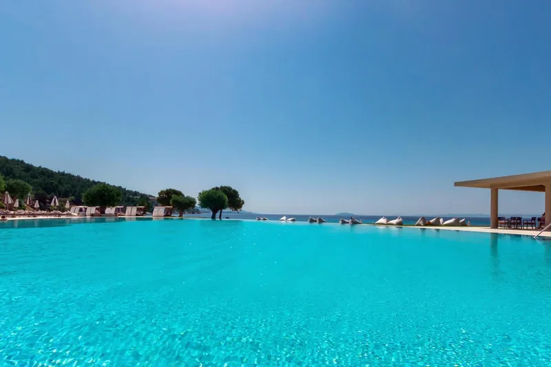 Ammoa Luxury Hotel & Spa Resort, Halkidiki