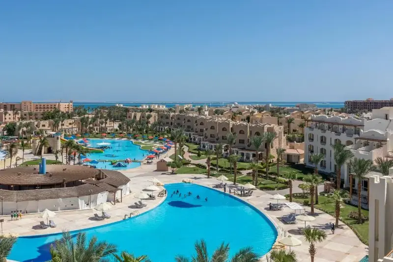 Royal Lagoons Resort & Aqua Park, Hurghada — Hurghada, Egjipt — foto 3 nga 8