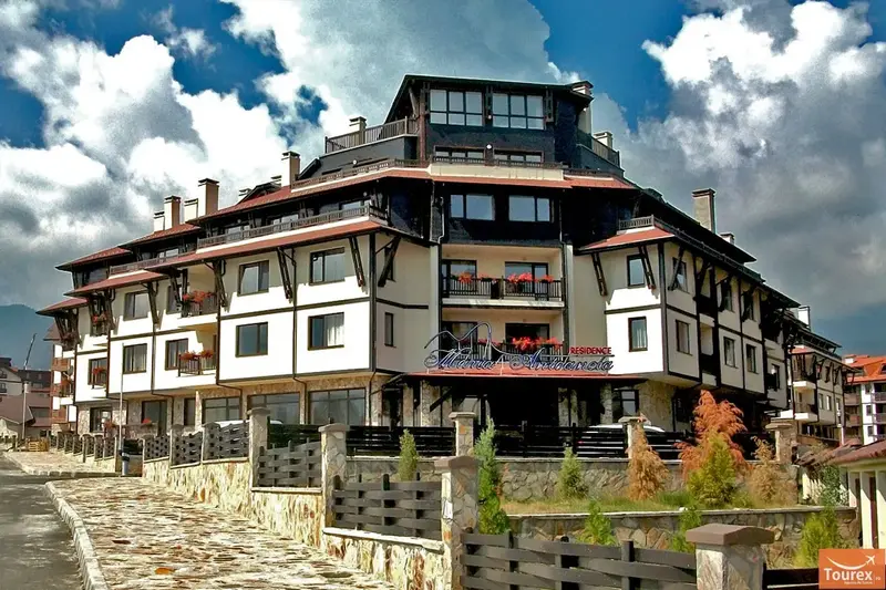 Maria-Antoaneta Residence Aparthotel 4, Bansko — Bansko, Bullgari — foto 9 nga 10