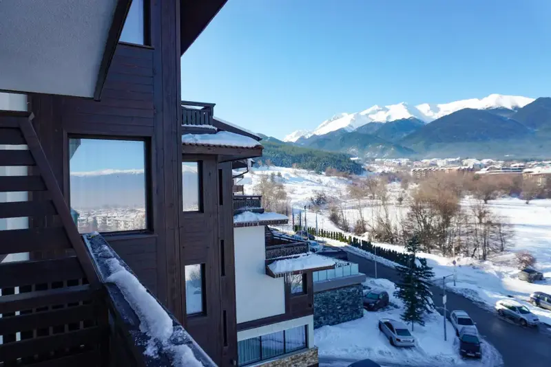 Royal Park Hotel & Apartments, Bansko — Bansko, Bullgari — foto 5 nga 9