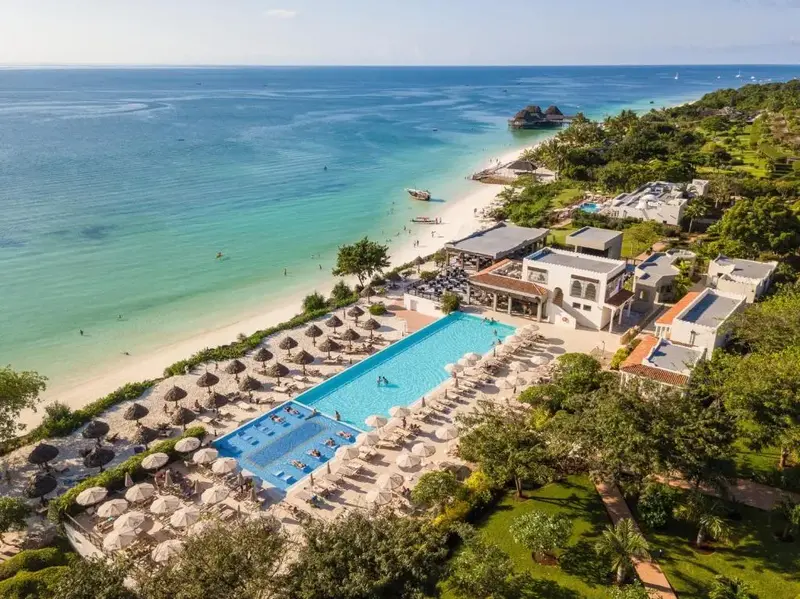 Hotel RIU Palace Zanzibar, Zanzibar — Zanzibar, Tanzani — foto 5 nga 8