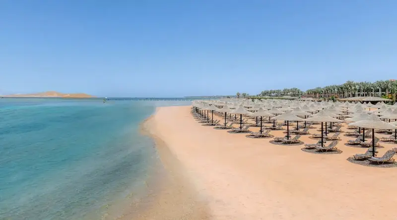 Jaz Mirabel Resort, Sharm el-Sheikh — Sharm el-Sheikh — foto 5 nga 10