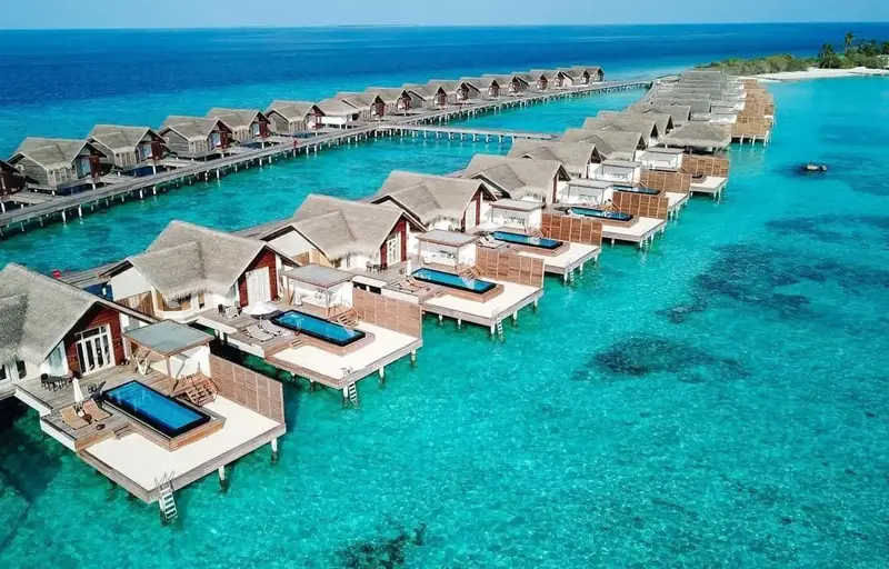Malahini Kuda Bandos Resort, Maldive — Maldive — foto 4 nga 7