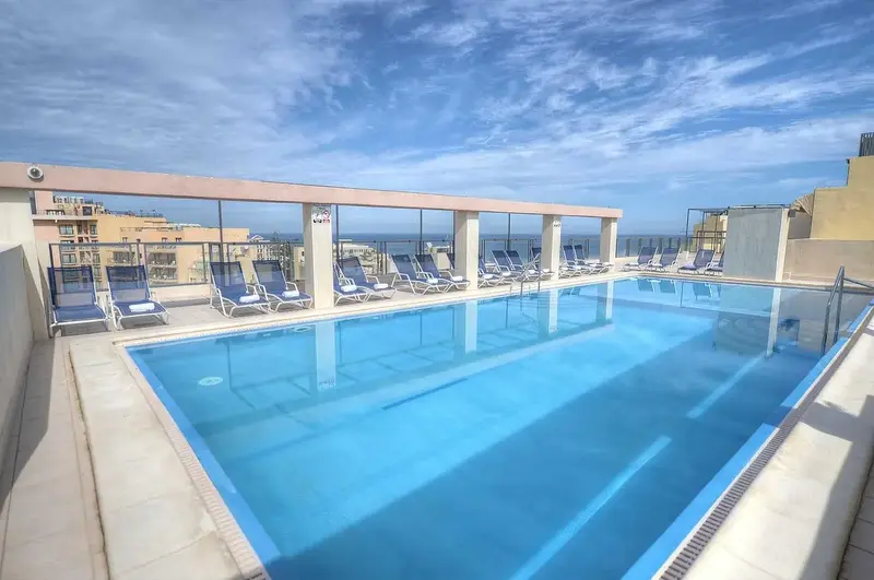 Alexandra Hotel, Malta