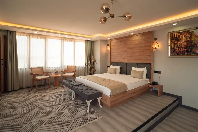 Galata Greenland Hotel, Stamboll