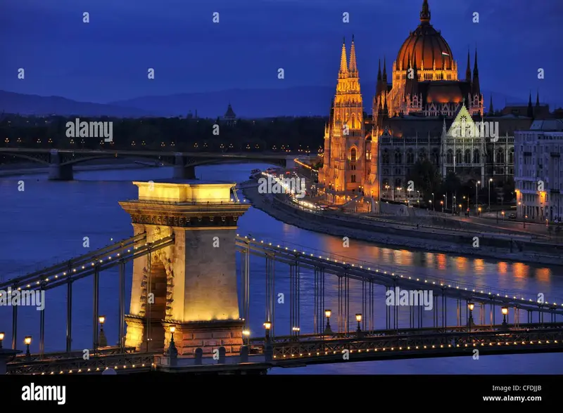 Budapest dhe Vienë — Budapest dhe Vienë — foto 3 nga 9