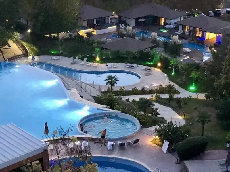 Adria Hotel, Sofje dhe Medite Spa Resort, Sandanski — Sofje dhe Sandanski — foto 7 nga 9